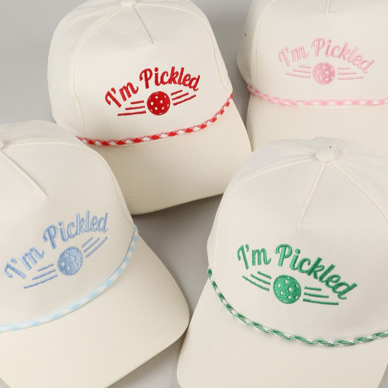 Pickleball Hat