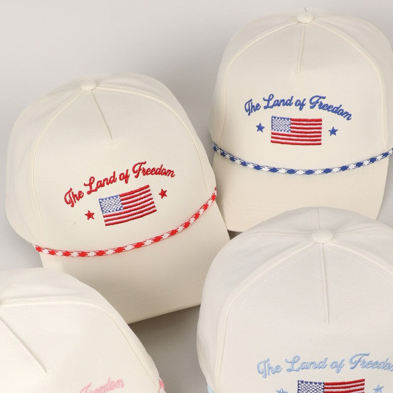 Land of The Freedom Hat
