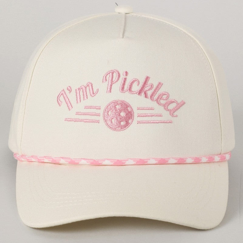 Pickleball Hat