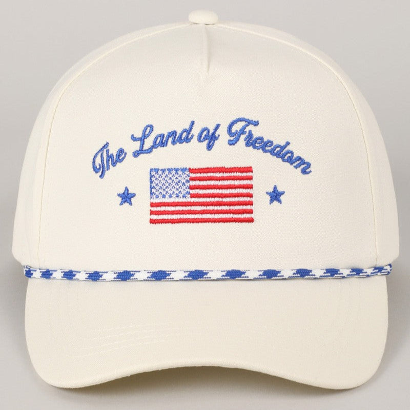 Land of The Freedom Hat