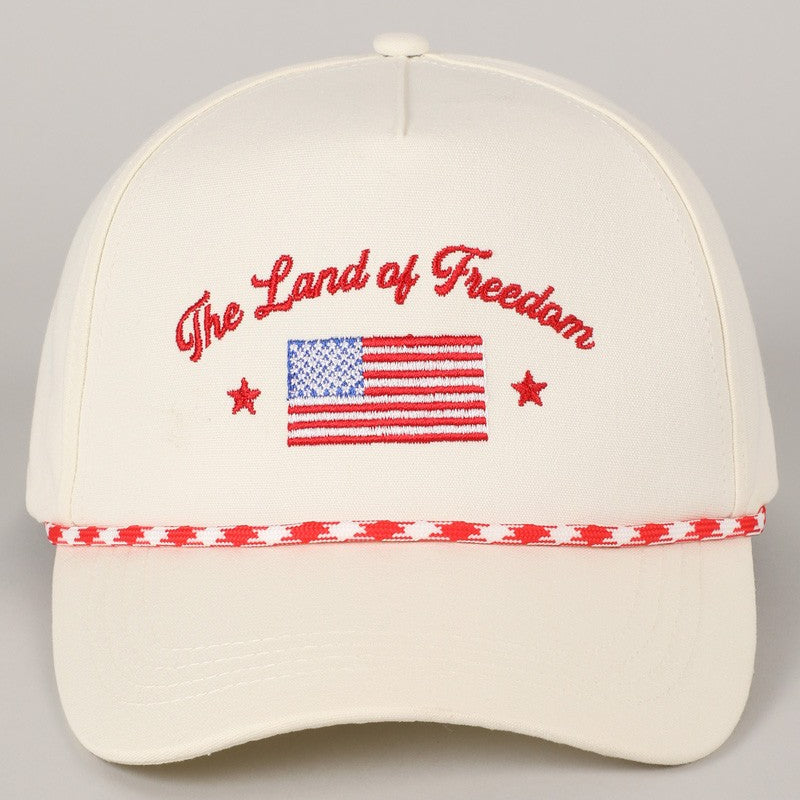 Land of The Freedom Hat