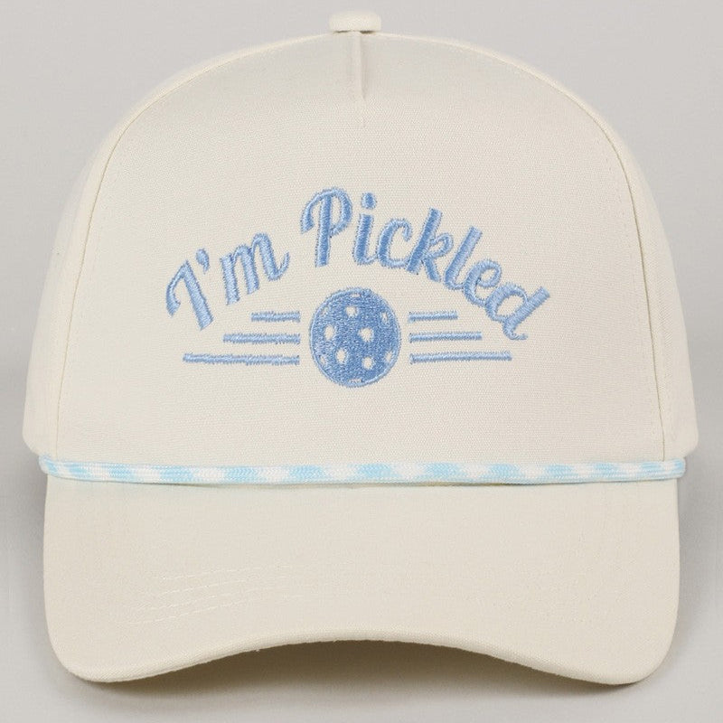 Pickleball Hat
