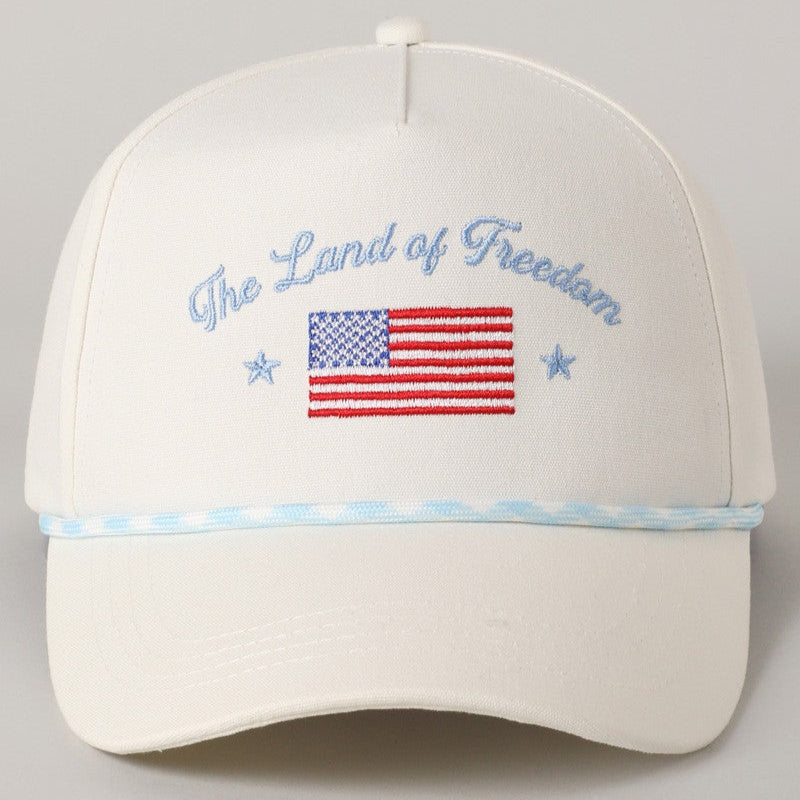 Land of The Freedom Hat