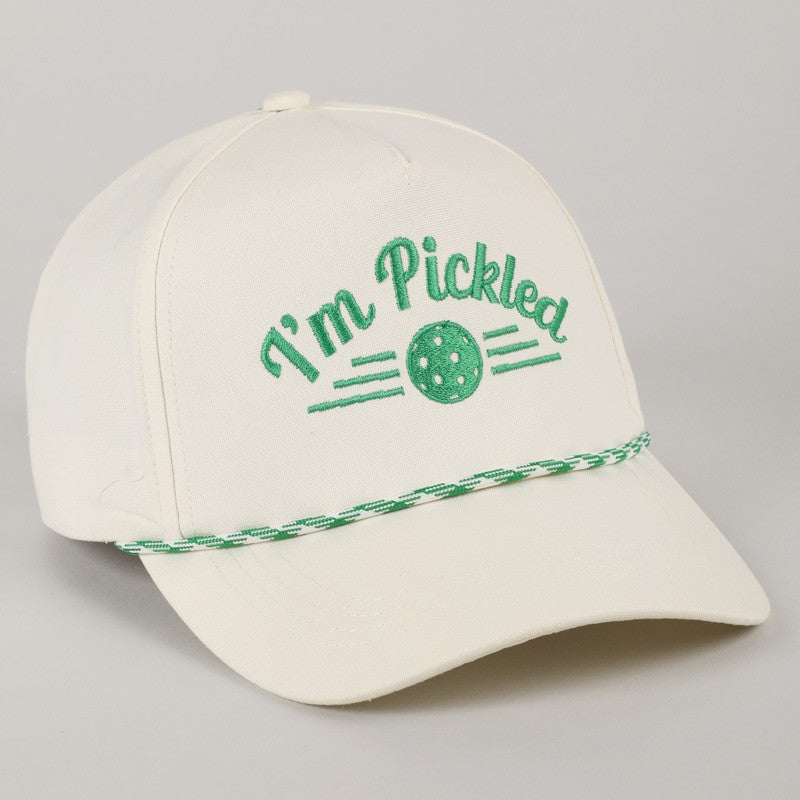 Pickleball Hat