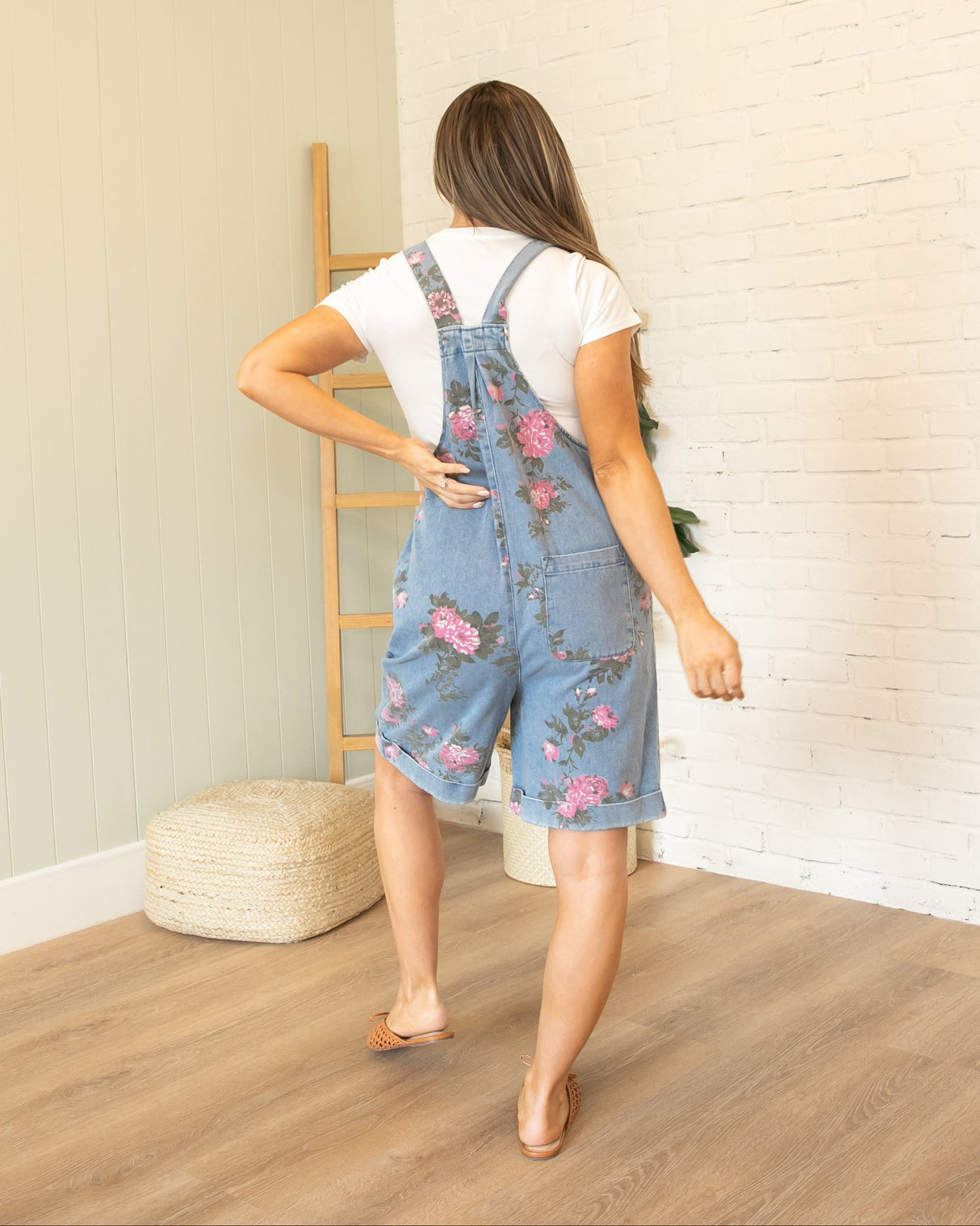 Madeline Overalls