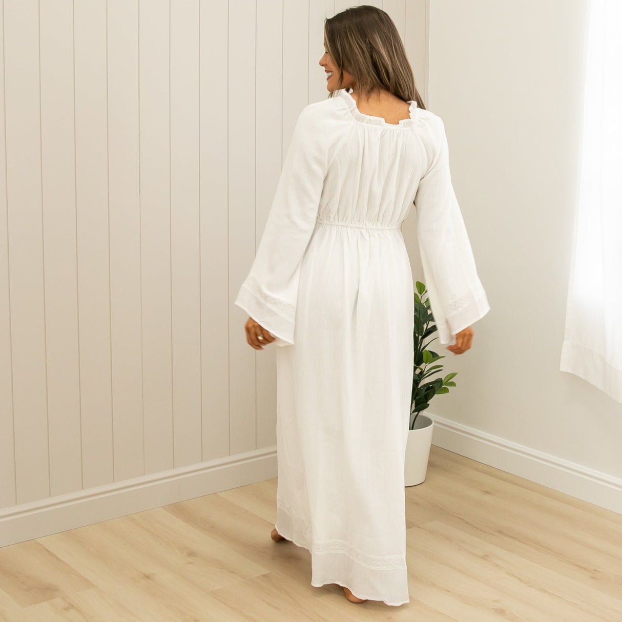 Vintage Temple Dress