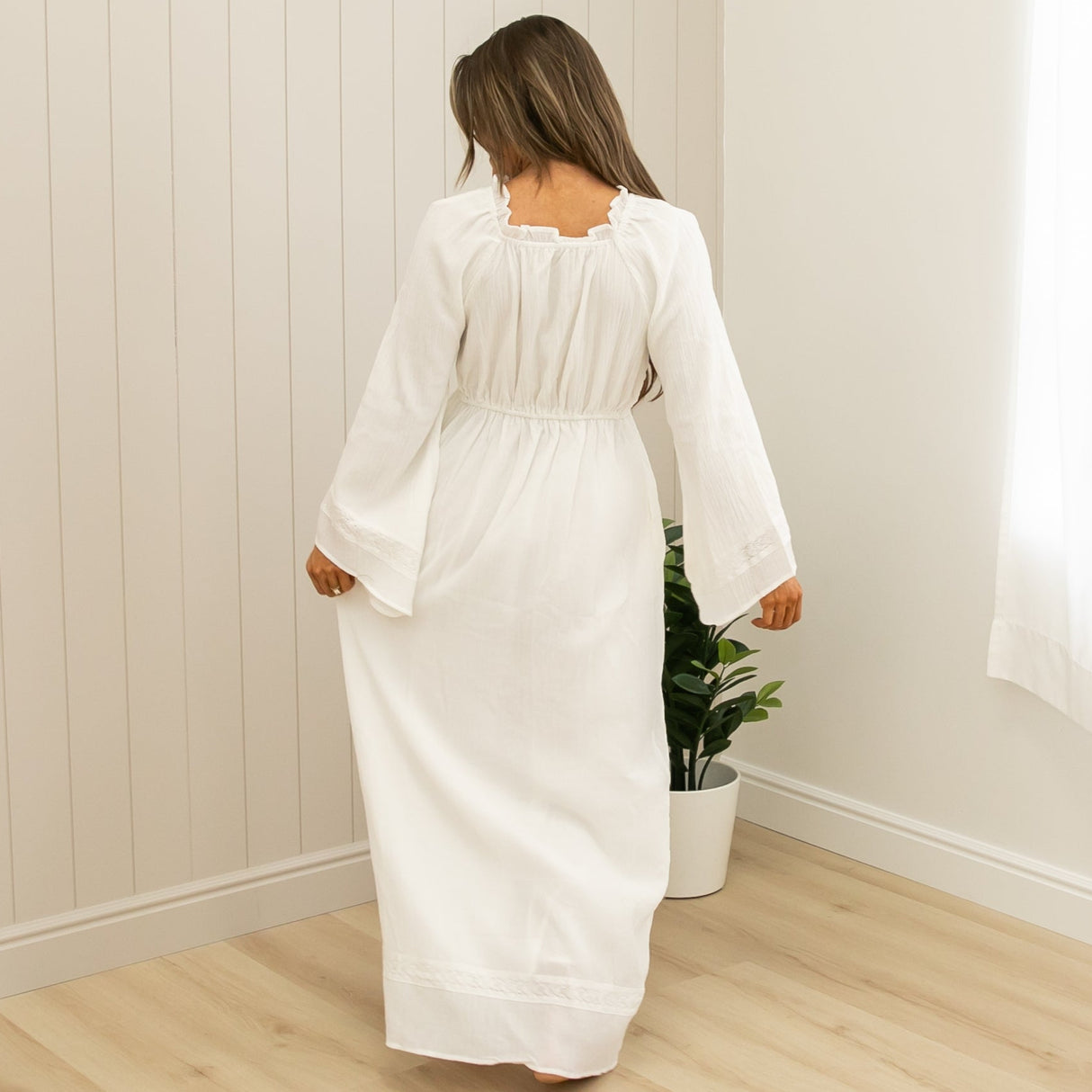 Vintage Temple Dress