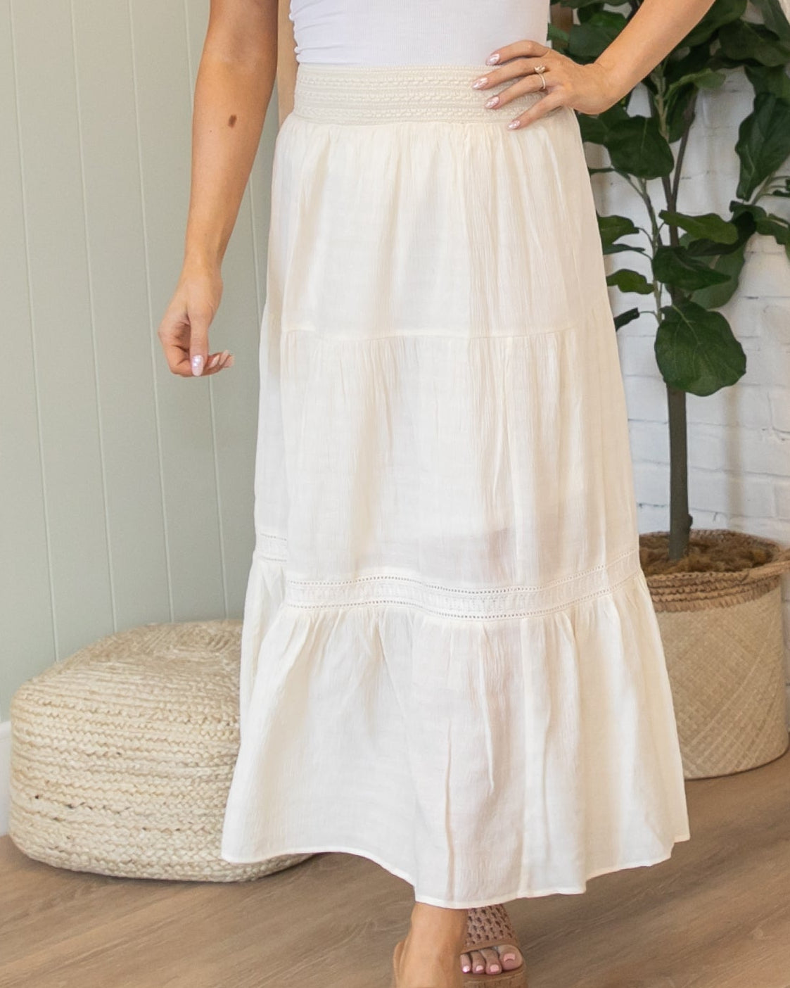 Eleanor Skirt