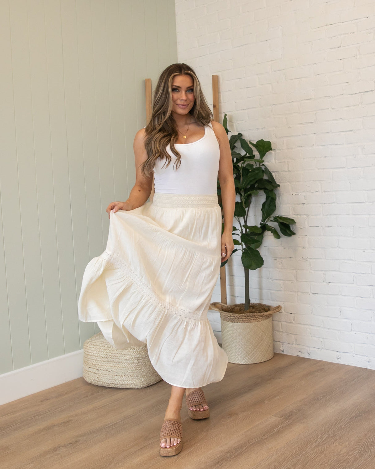 Eleanor Skirt