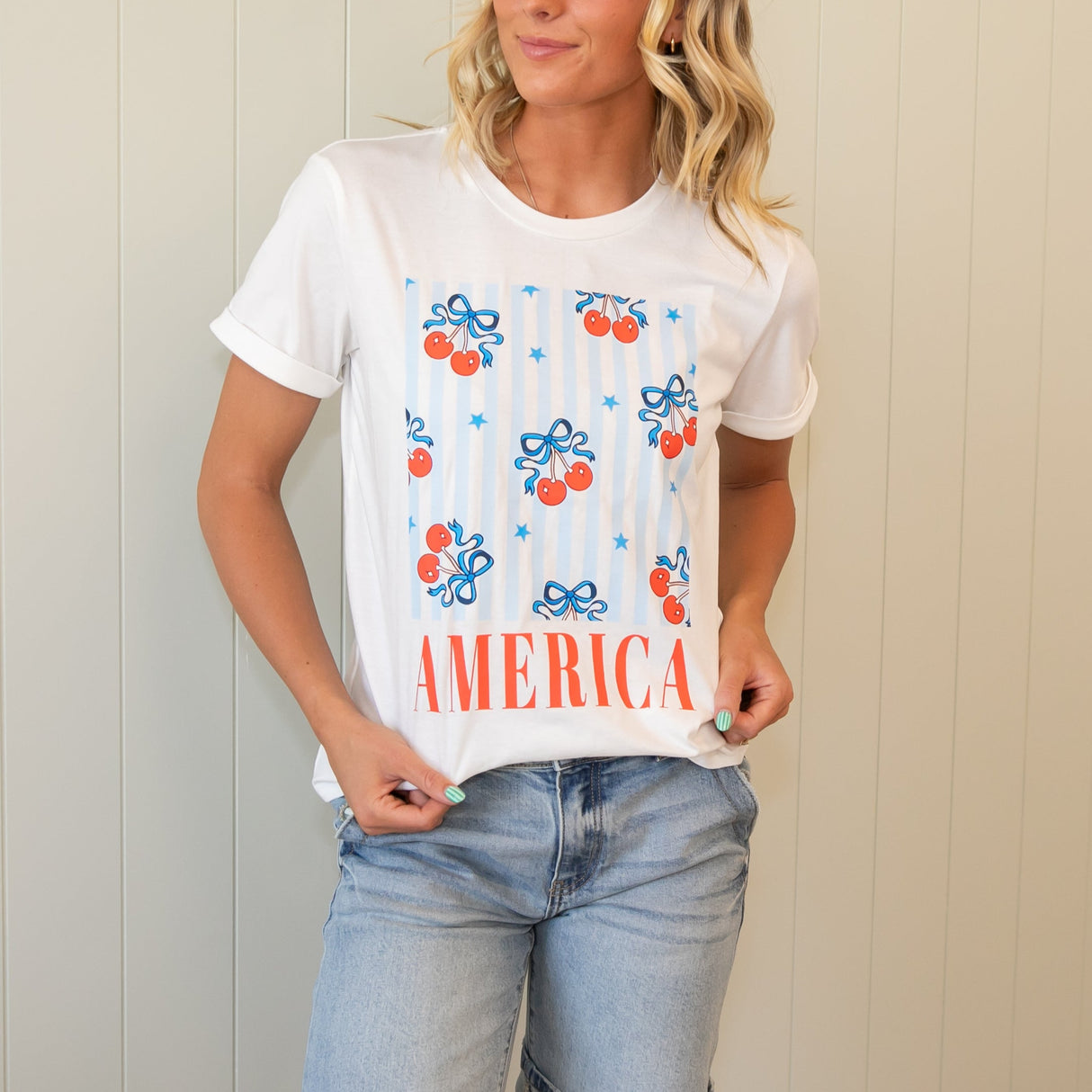 American Cherry T-Shirt