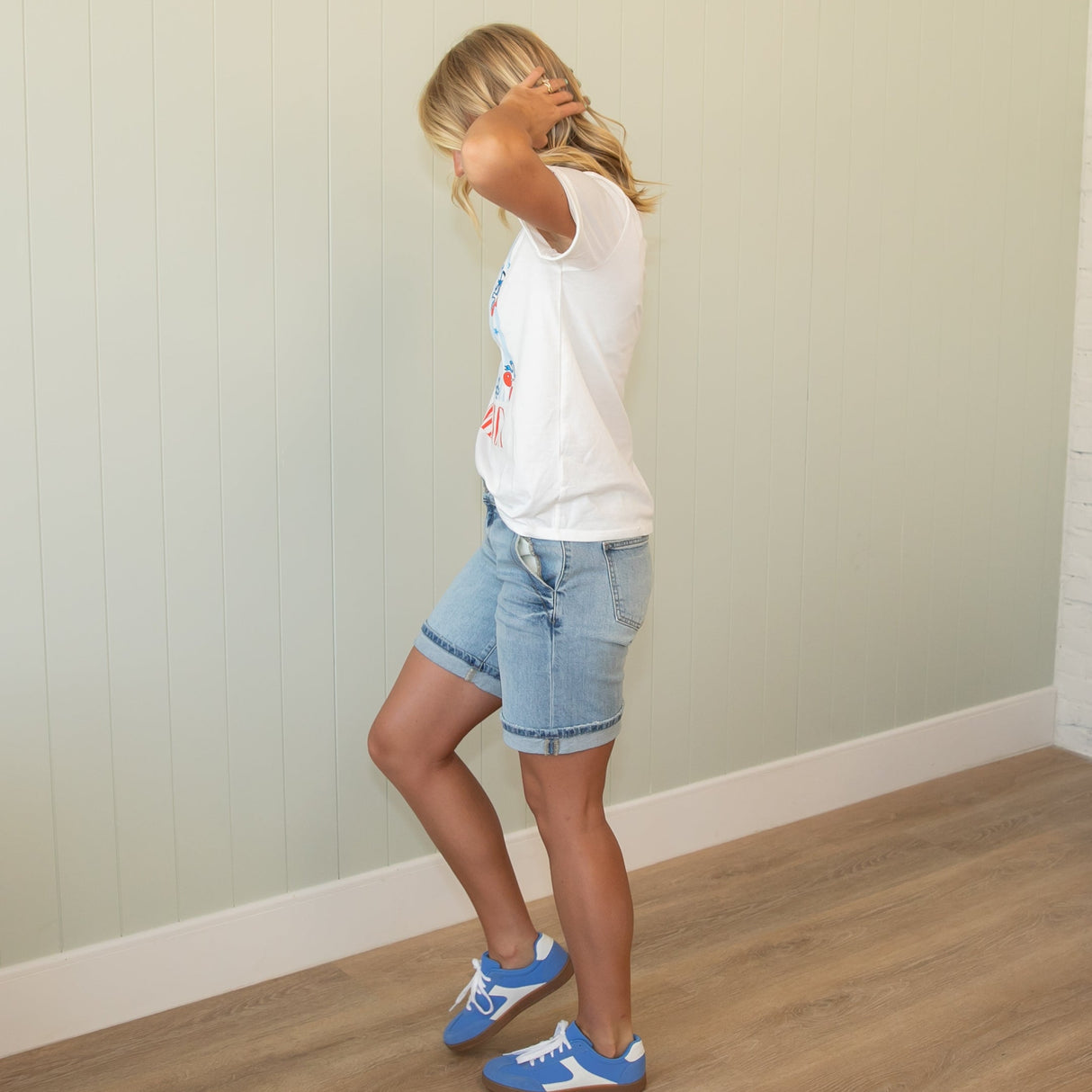 American Cherry T-Shirt