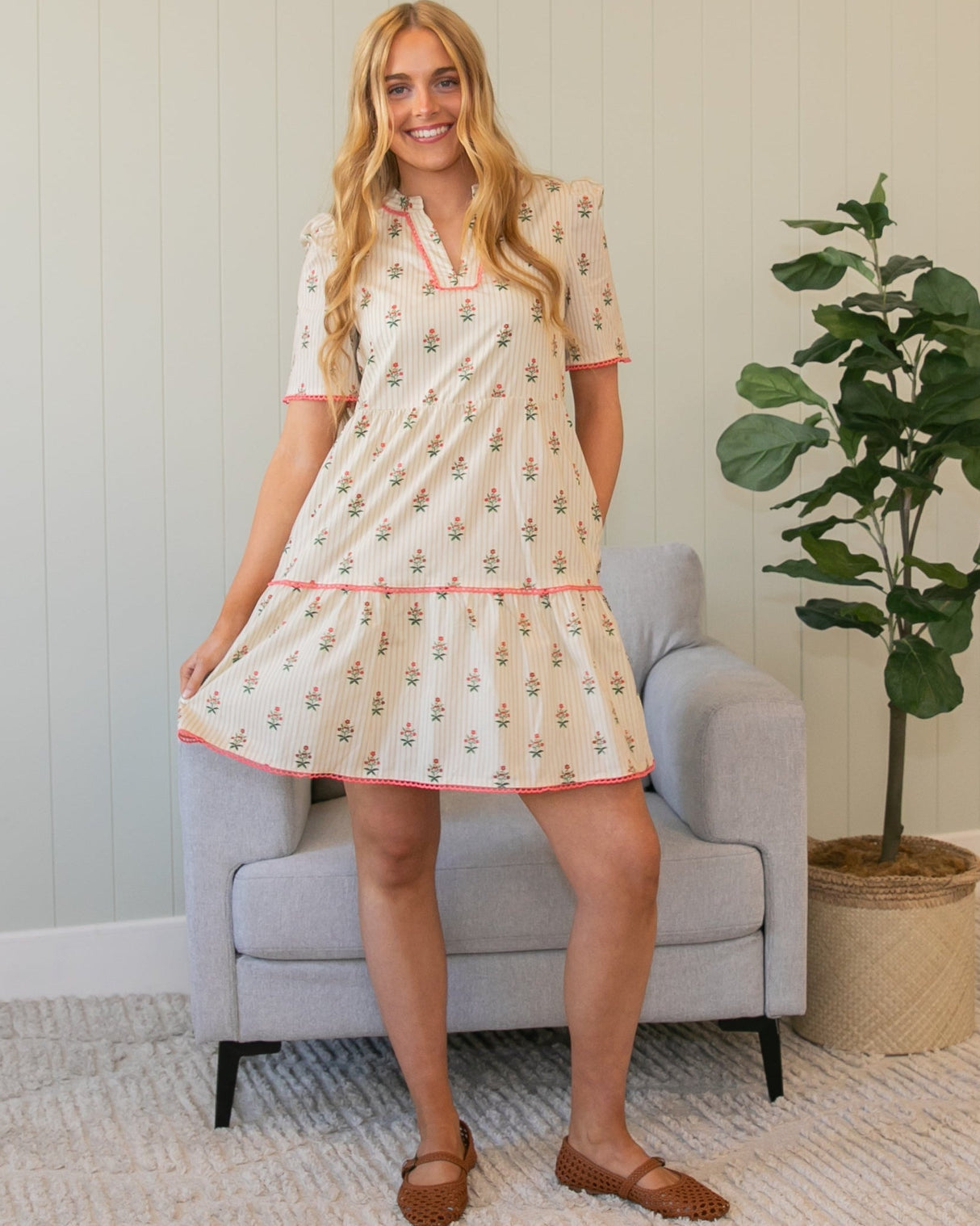Kimmy Dress