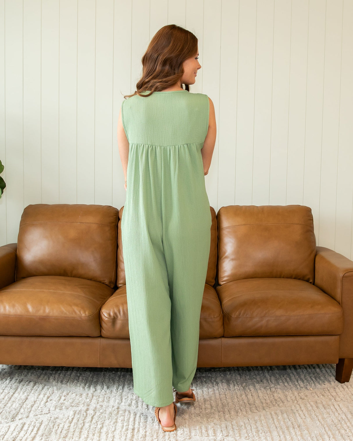 Rachel Romper