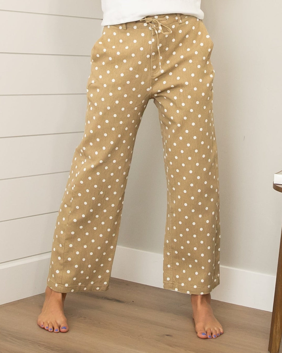 Charlie Polka Dot Pants