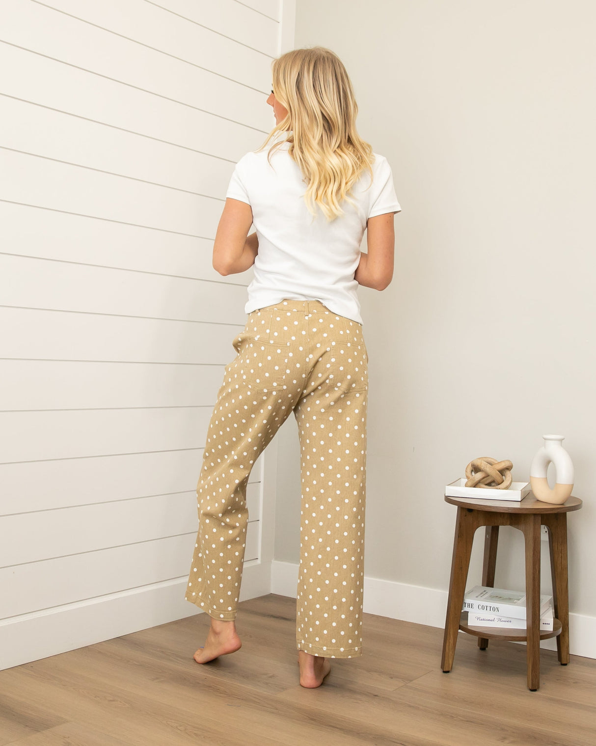 Charlie Polka Dot Pants