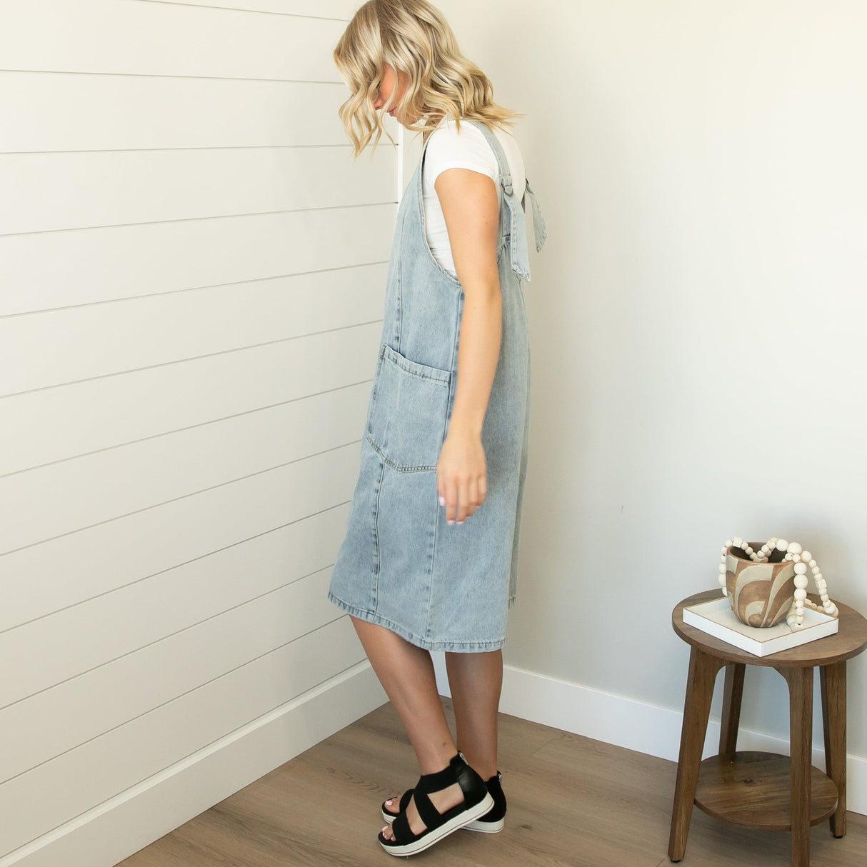 Betty Overall Jumper