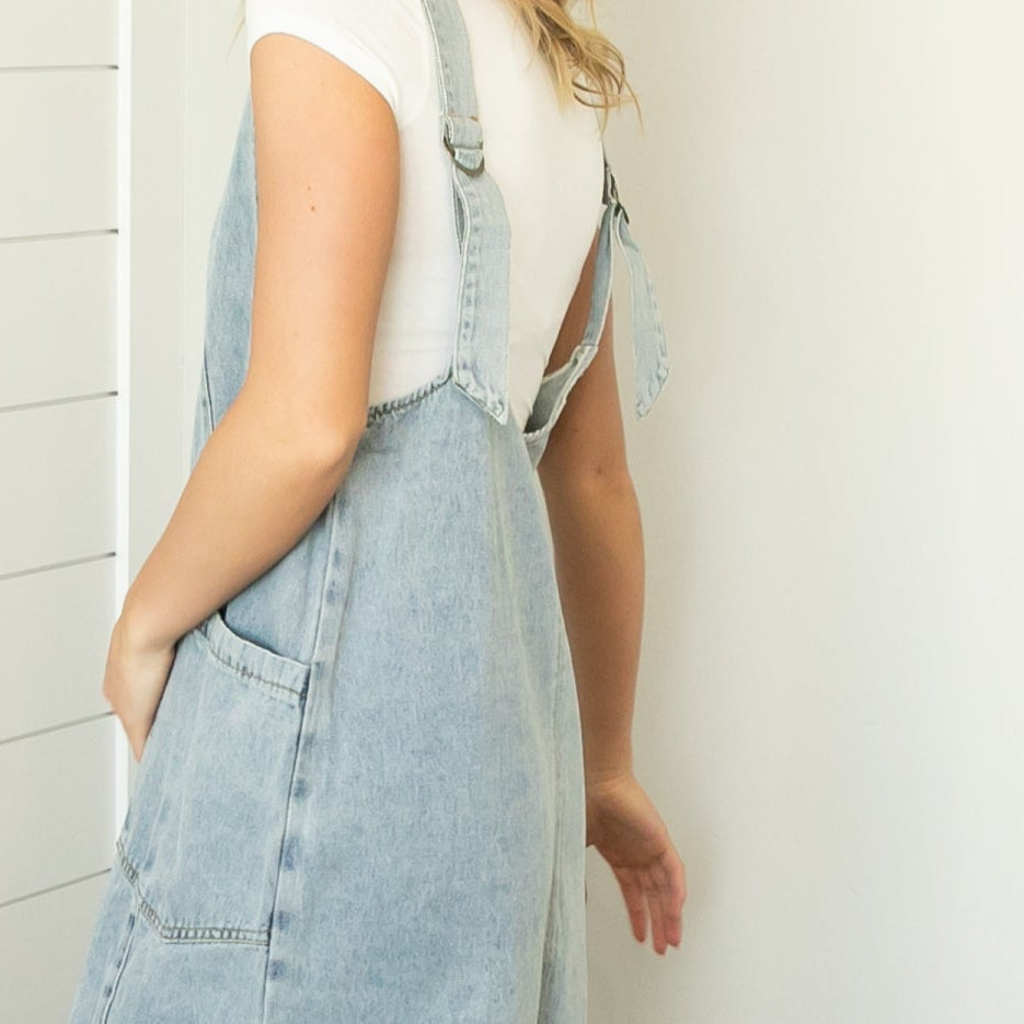 Betty Overall Jumper