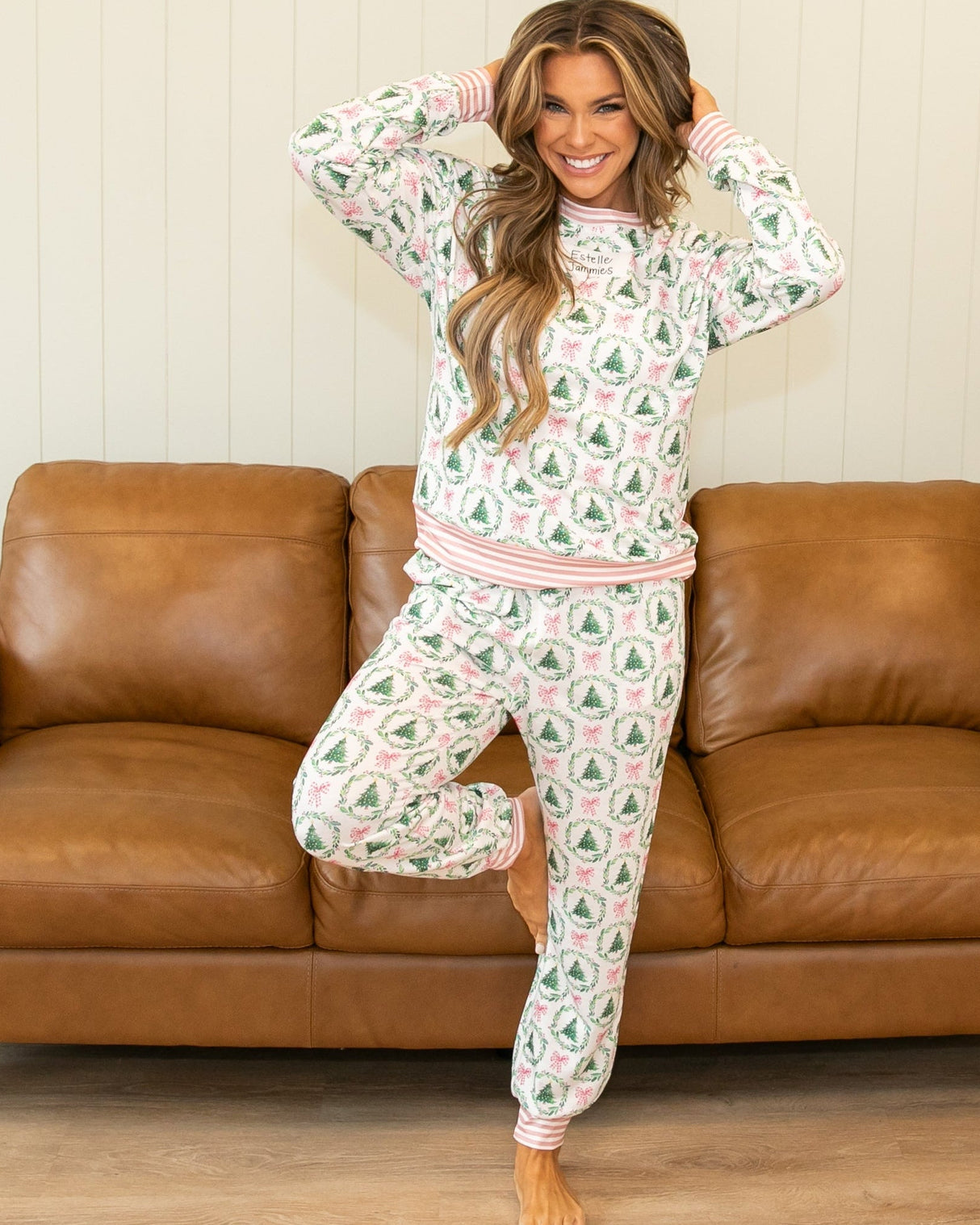 Clara Christmas Pajamas