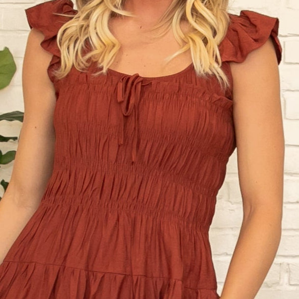 Oaklee Dress