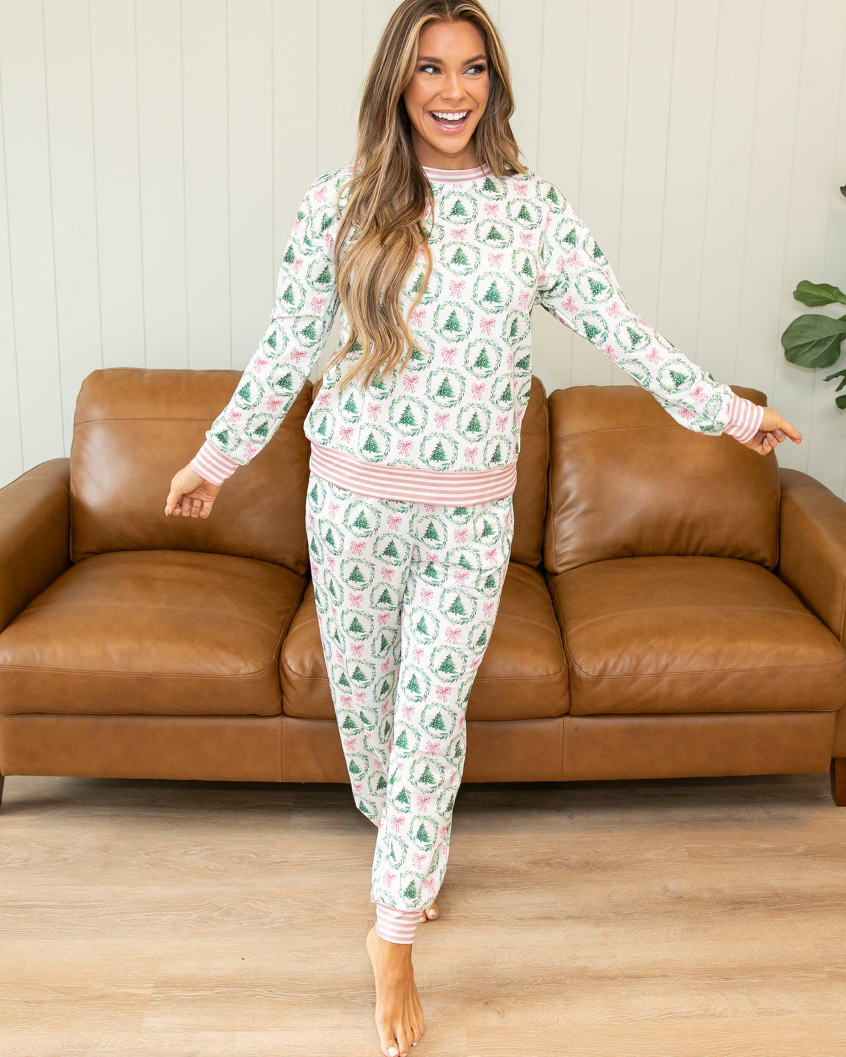 Clara Christmas Pajamas
