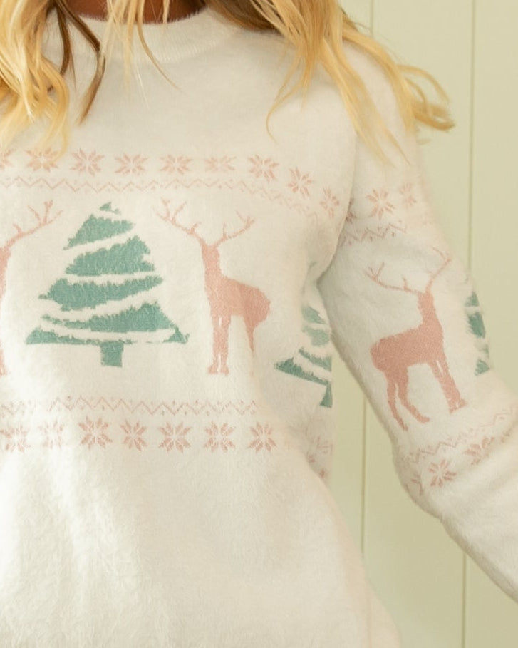 Celeste Winter Sweater