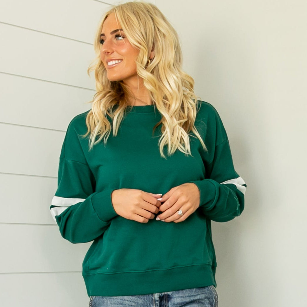Cora Pullover