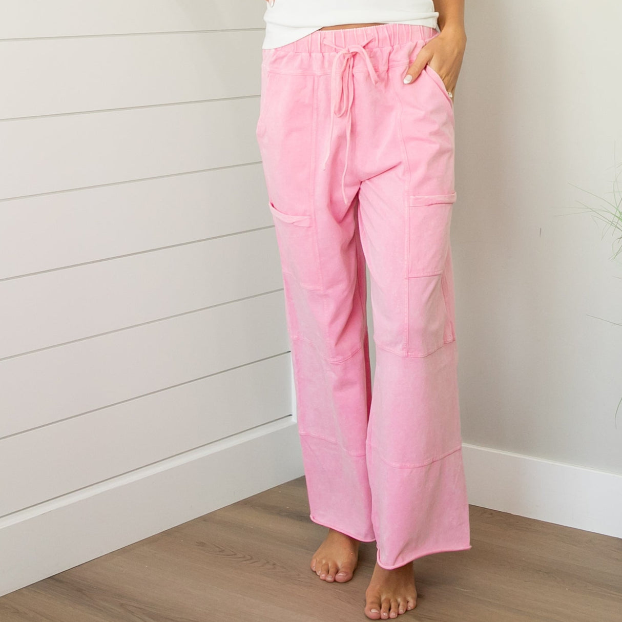 Adria Wide Leg Pants