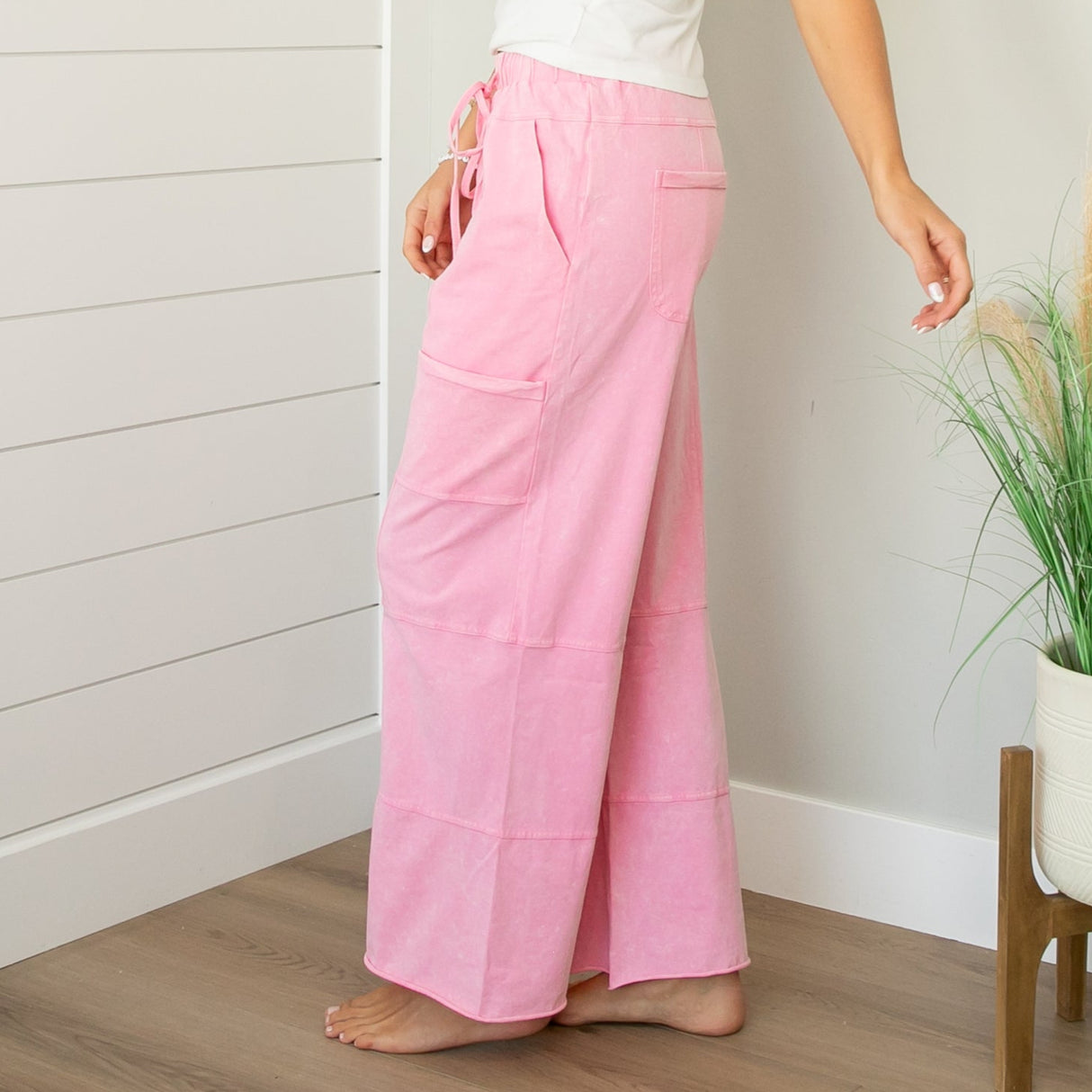Adria Wide Leg Pants