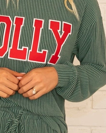 Jolly Jammies - Green