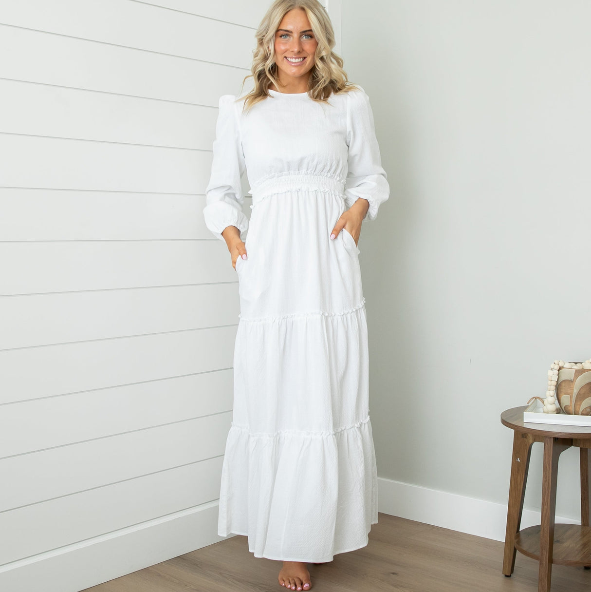 Elizabeth Temple Dress