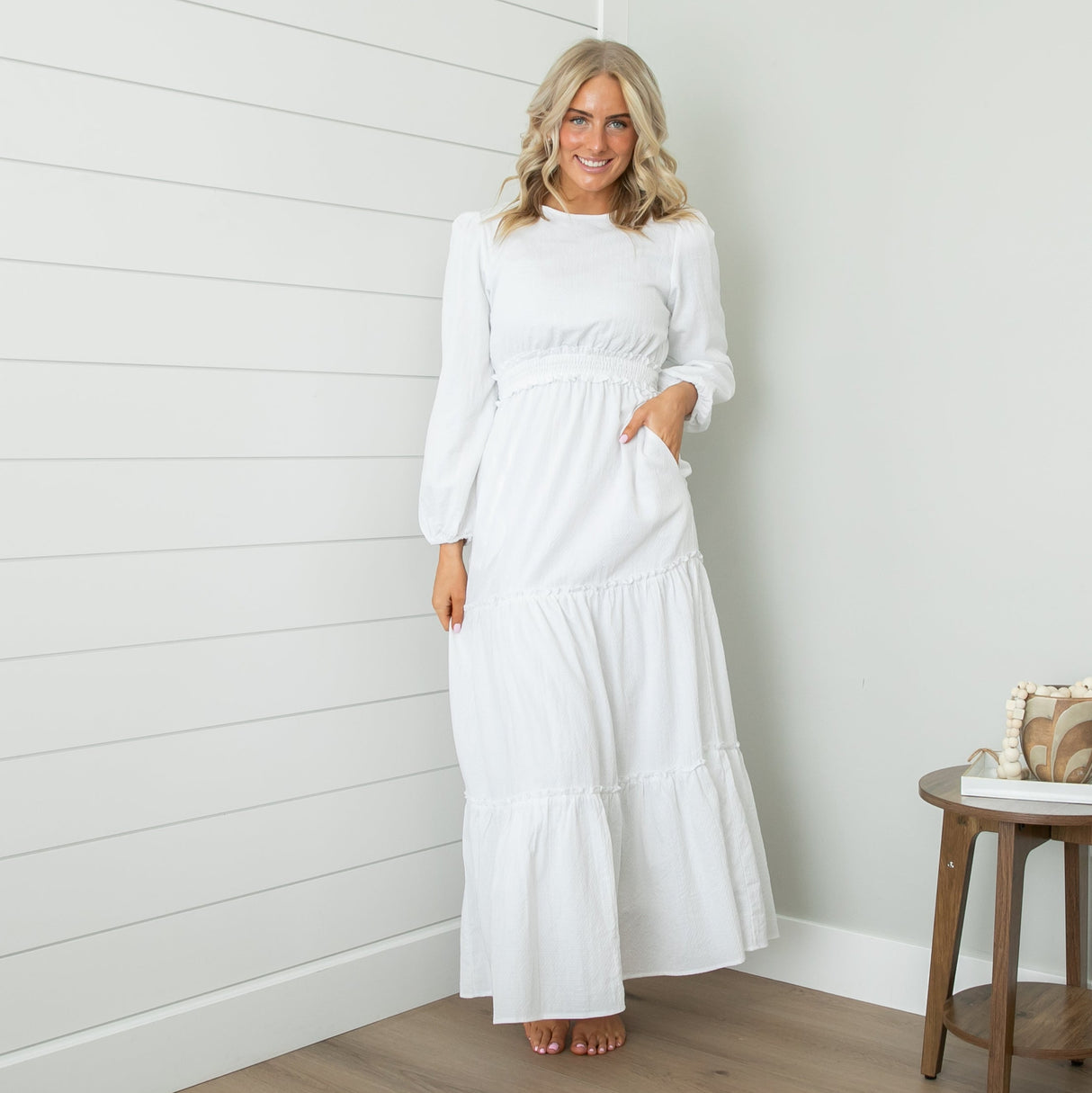 Elizabeth Temple Dress