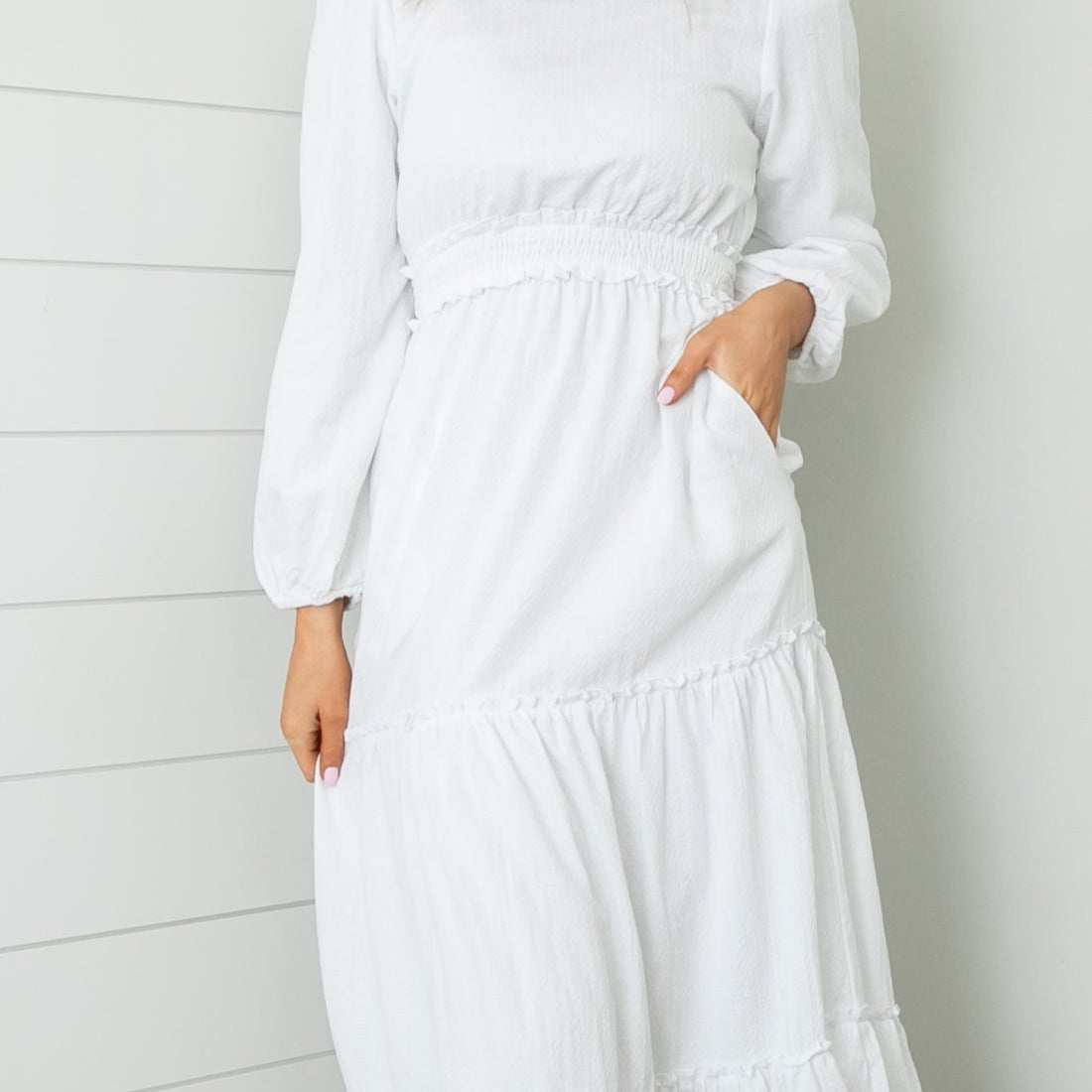 Elizabeth Temple Dress