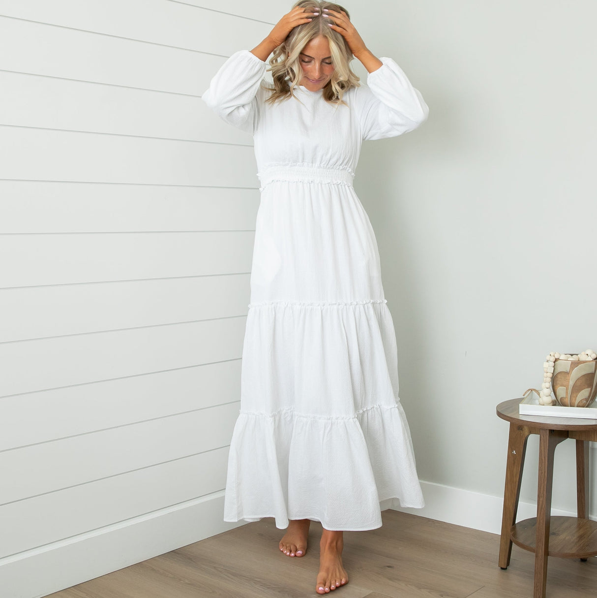 Elizabeth Temple Dress