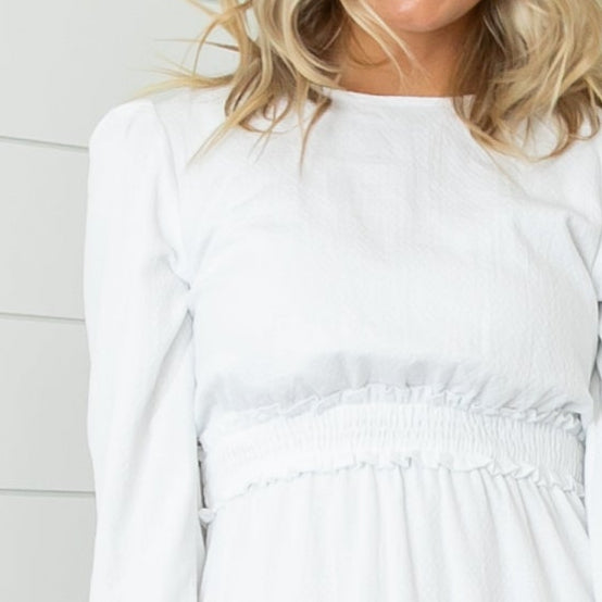 Elizabeth Temple Dress