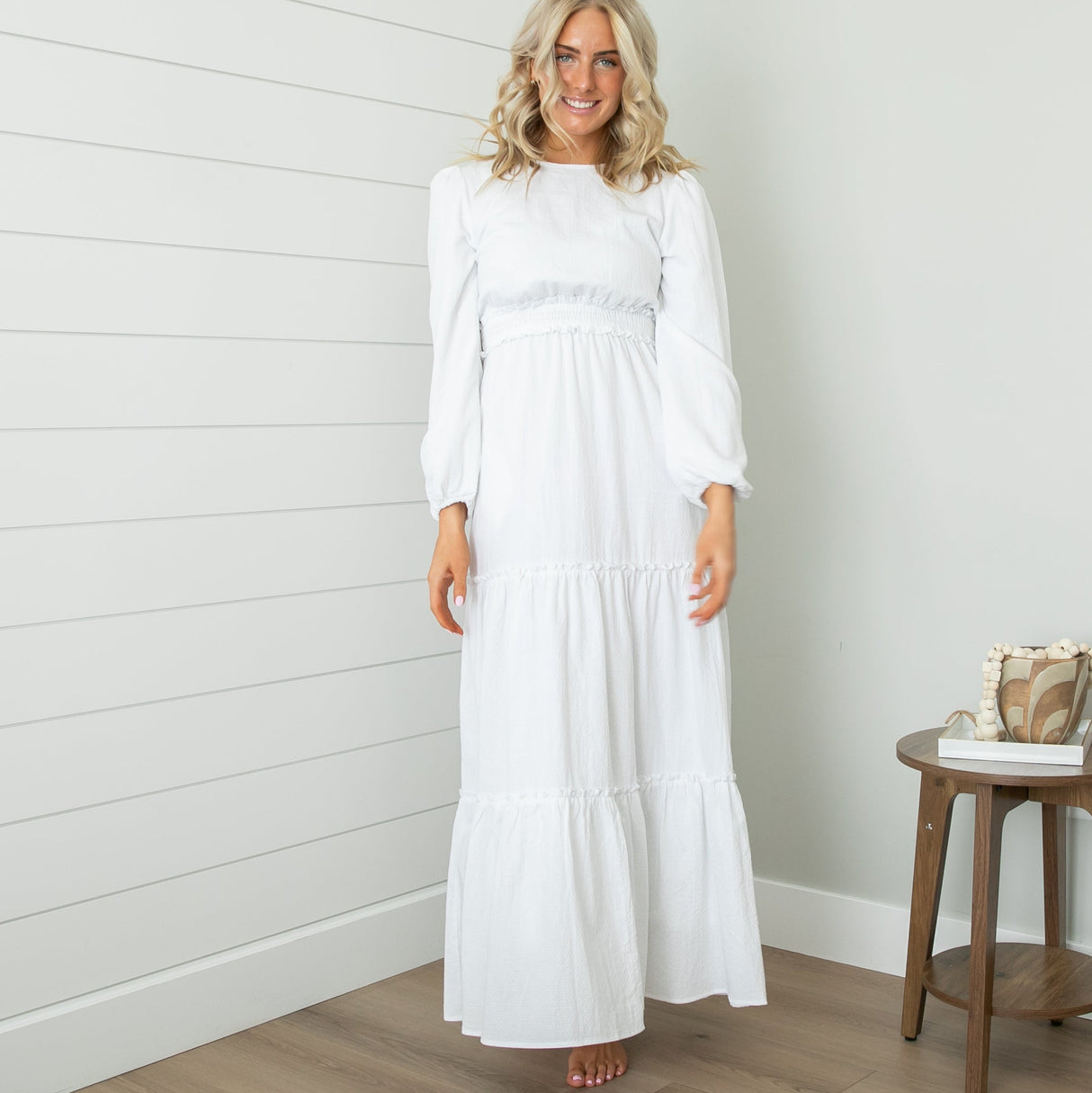 Elizabeth Temple Dress