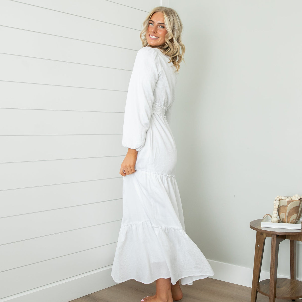 Elizabeth Temple Dress