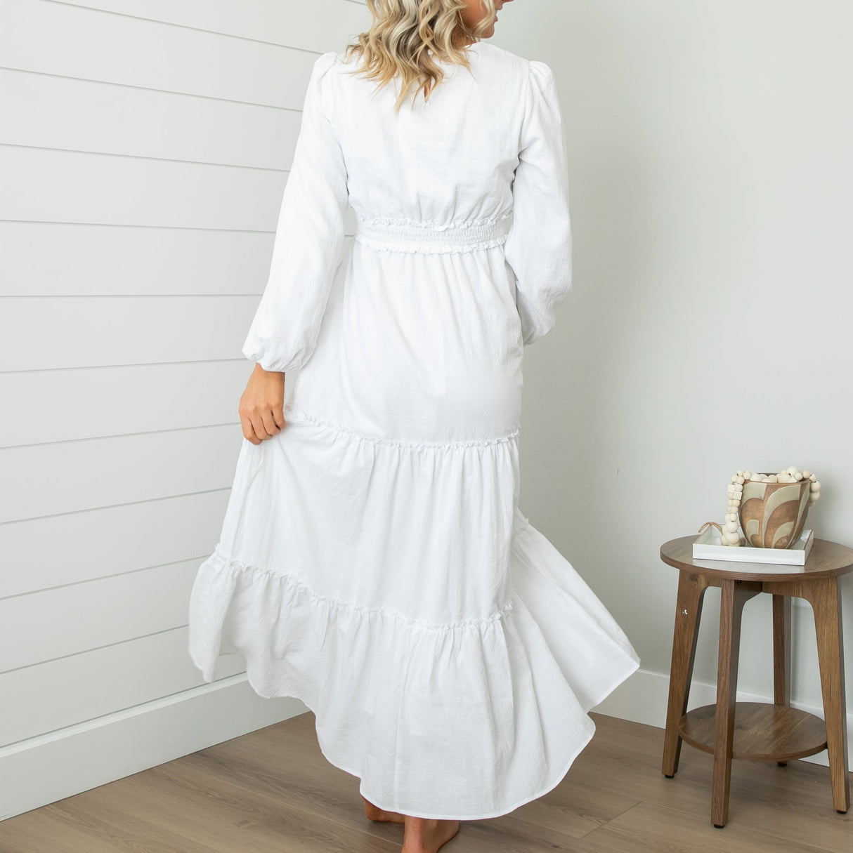 Elizabeth Temple Dress