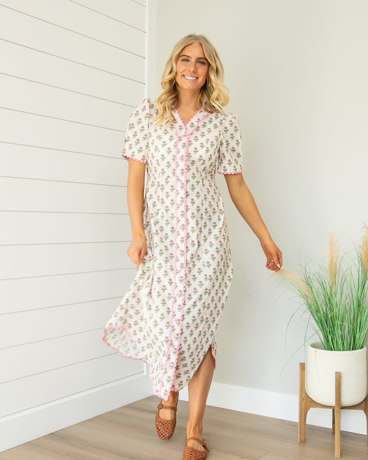 Gina Dress