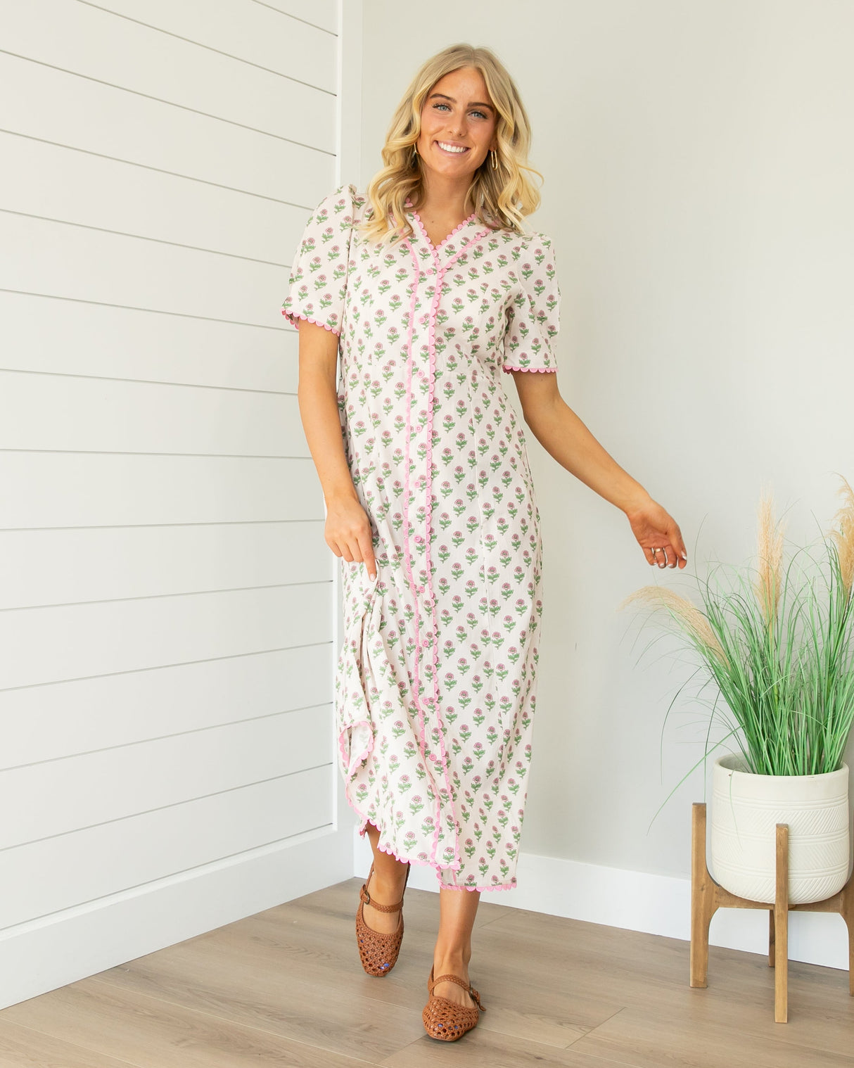 Gina Dress