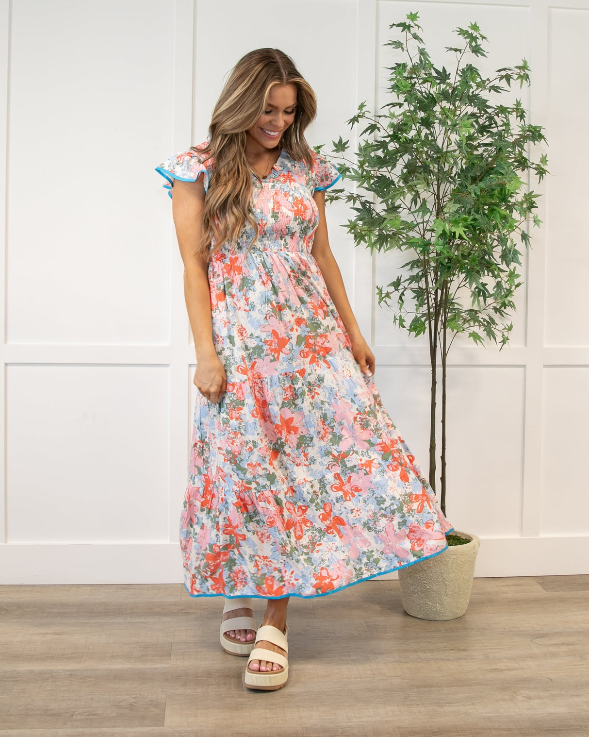 Zoey Dress