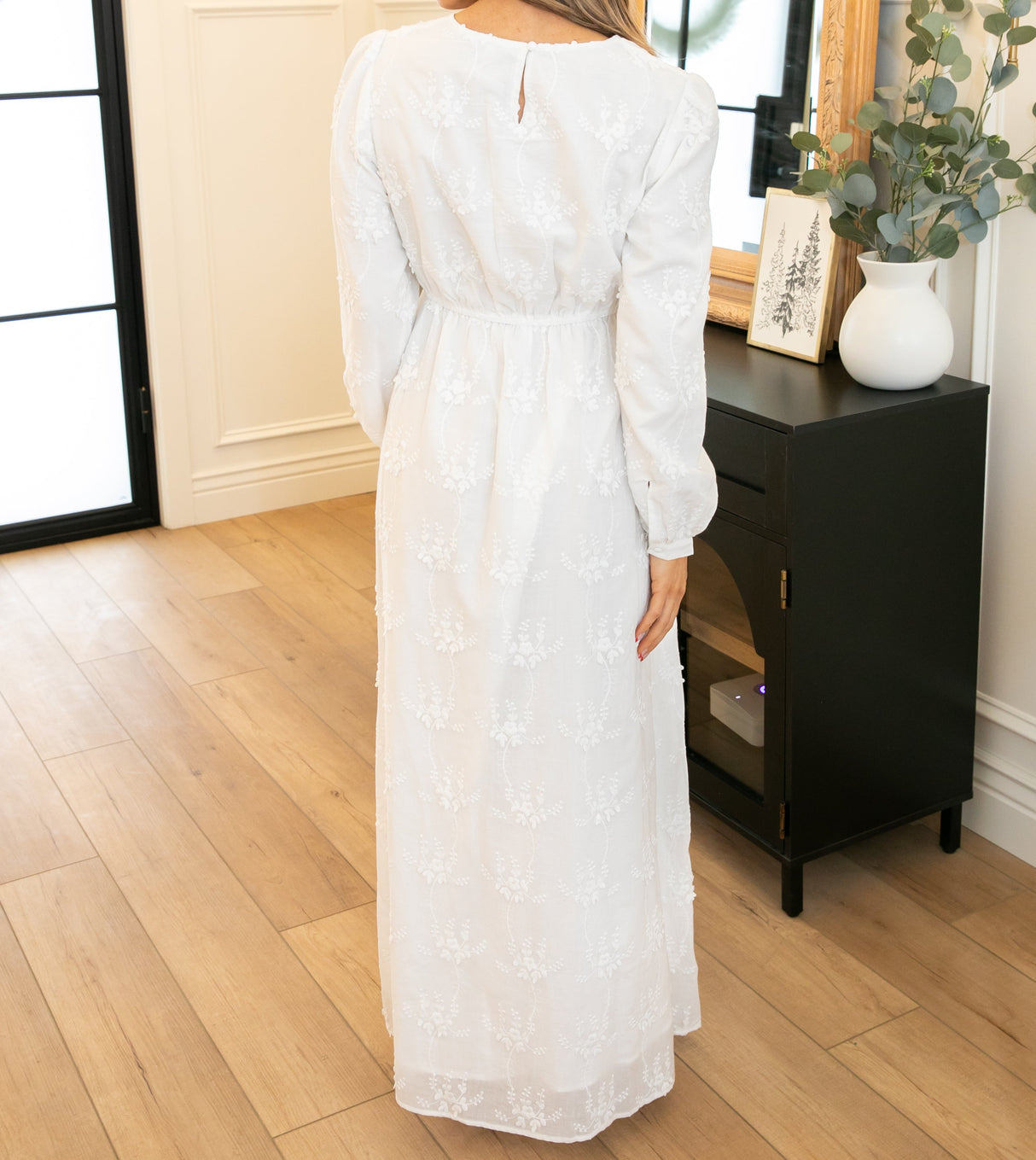 Brittany Temple Dress