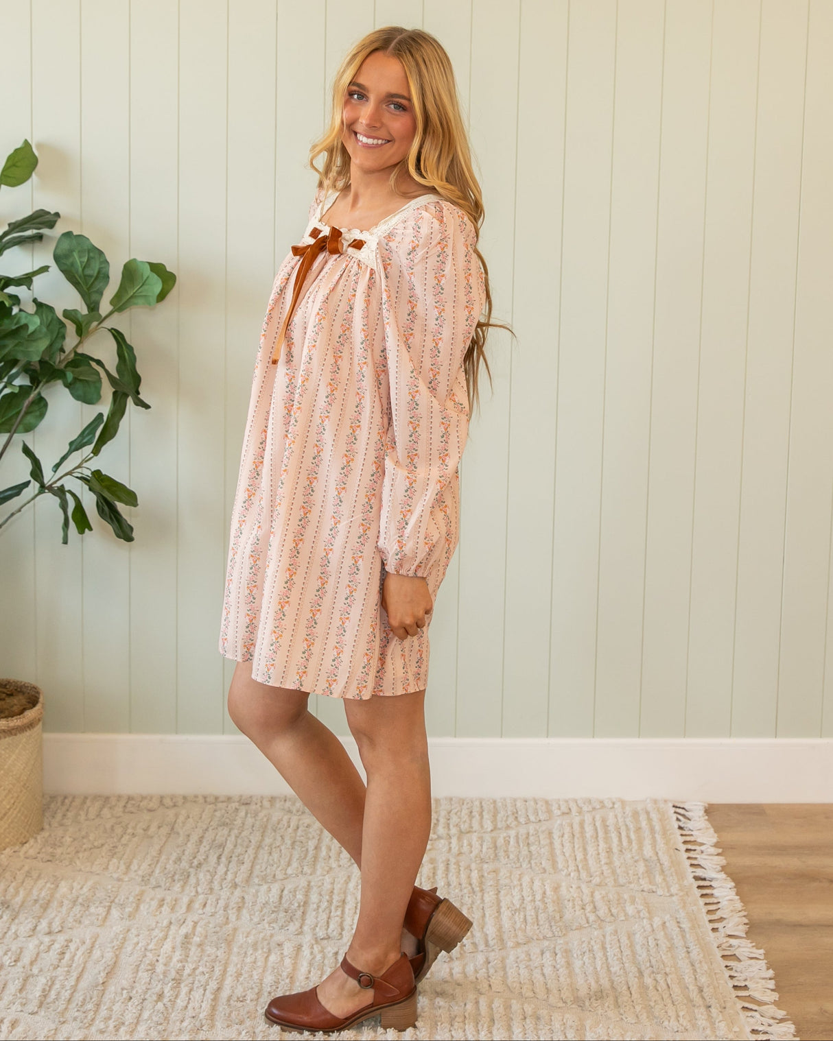 Clementine Dress