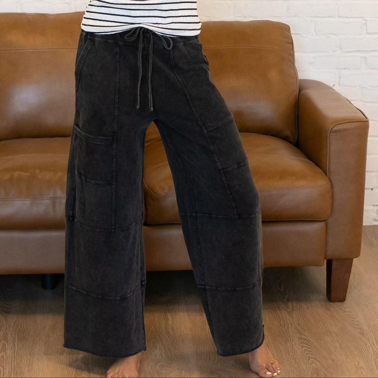 Adria Wide Leg Pants