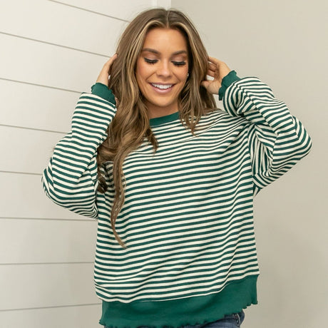 Long Sleeve Tops