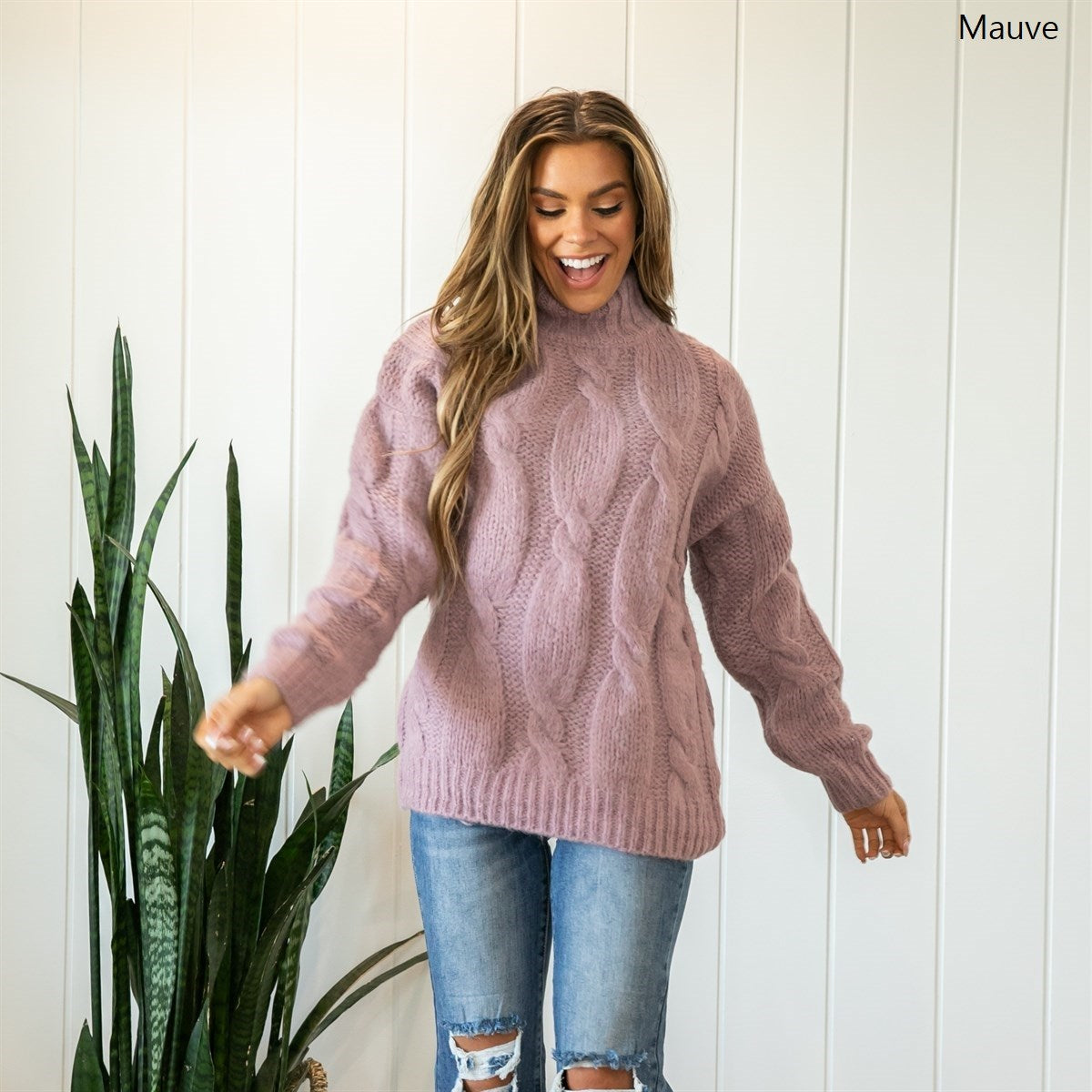 Claudia Knit Sweater