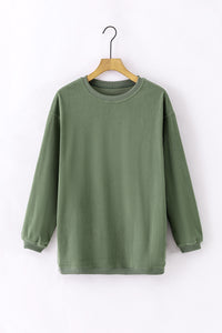 Leslie Corduroy Top