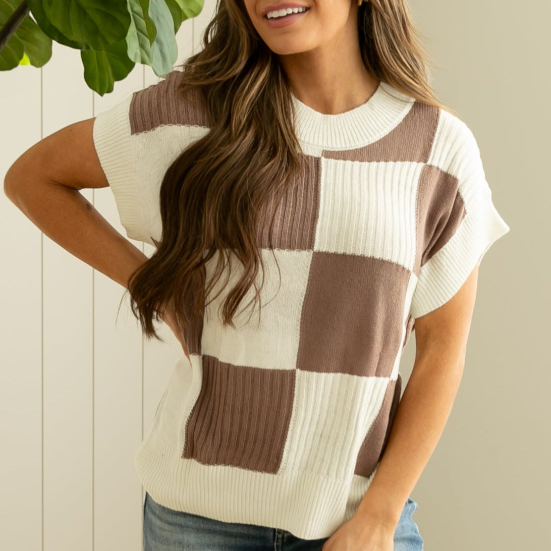 Cooper Knit Top