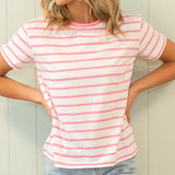 Bailey Stripe Top
