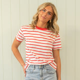 Bailey Stripe Top