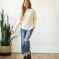 Tilly Knit Sweater | S-XL